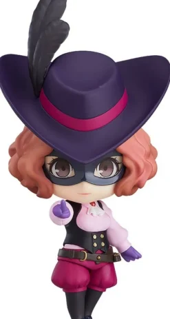 Nendoroid Haru Okumura: Phantom Thief Ver. (PERSONA5 the Animation) (Reissue)