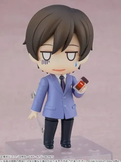 Nendoroid Haruhi Fujioka (Ouran High School Host Club)