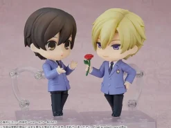 Nendoroid Haruhi Fujioka (Ouran High School Host Club)