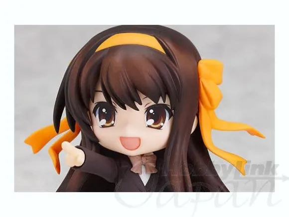 Nendoroid Haruhi Suzumiya Disappearance Ver.