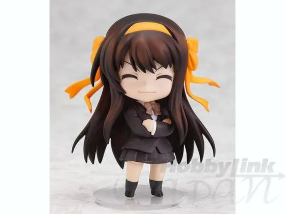 Nendoroid Haruhi Suzumiya Disappearance Ver.