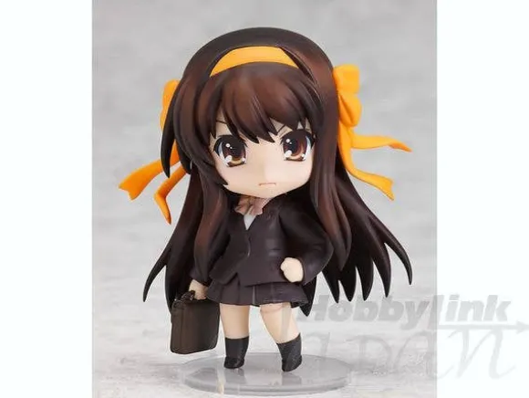 Nendoroid Haruhi Suzumiya Disappearance Ver.