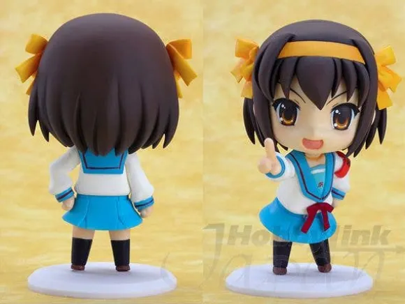 Nendoroid Haruhi Suzumiya