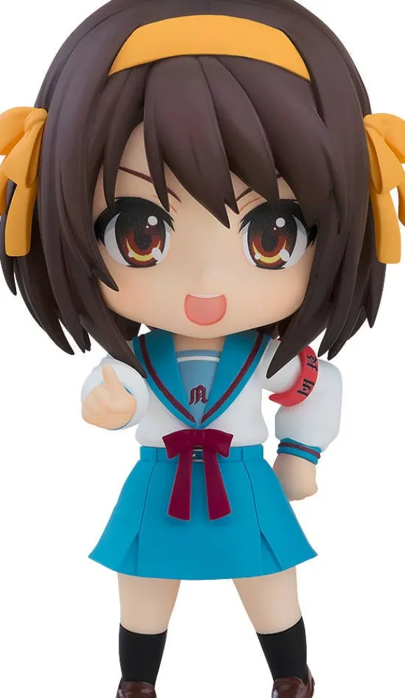 Nendoroid Haruhi Suzumiya 2.0 (The Melancholy of Haruhi Suzumiya)