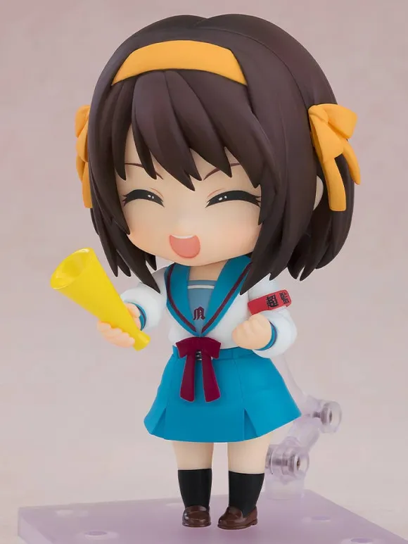 Nendoroid Haruhi Suzumiya 2.0 (The Melancholy of Haruhi Suzumiya)