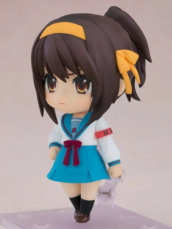 Nendoroid Haruhi Suzumiya 2.0 (The Melancholy of Haruhi Suzumiya)