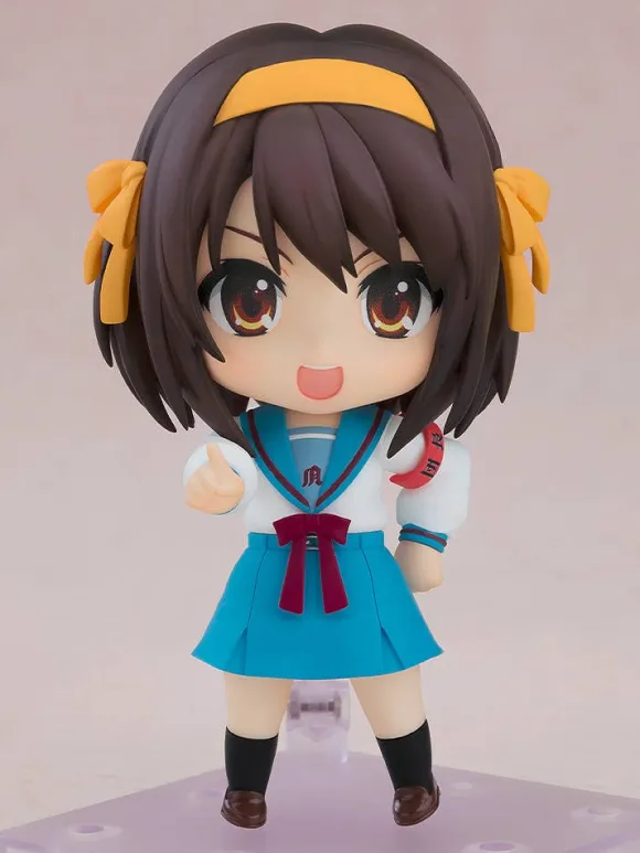 Nendoroid Haruhi Suzumiya 2.0 (The Melancholy of Haruhi Suzumiya)