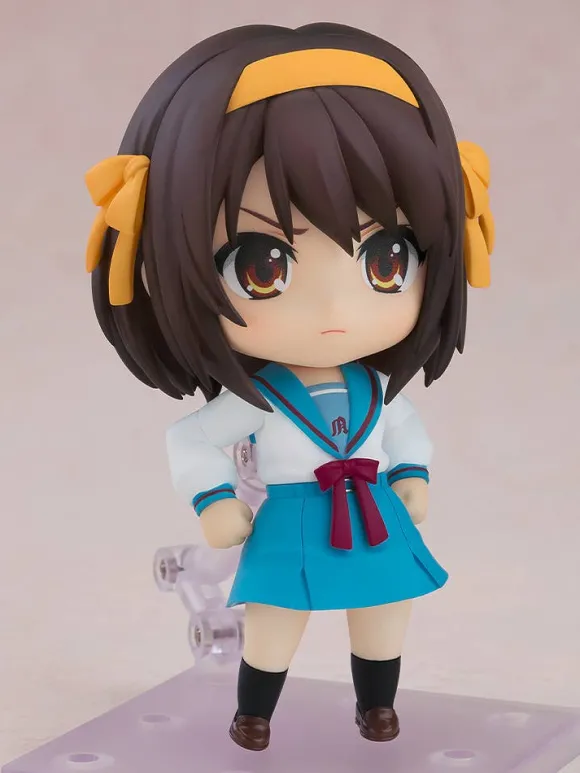 Nendoroid Haruhi Suzumiya 2.0 (The Melancholy of Haruhi Suzumiya)