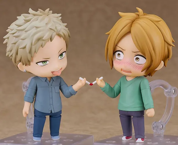 Nendoroid Haruki Nakayama (Given: Hiiragi Mix)