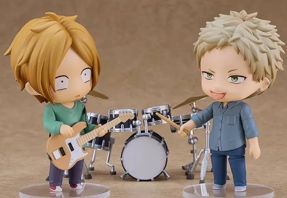 Nendoroid Haruki Nakayama (Given: Hiiragi Mix)