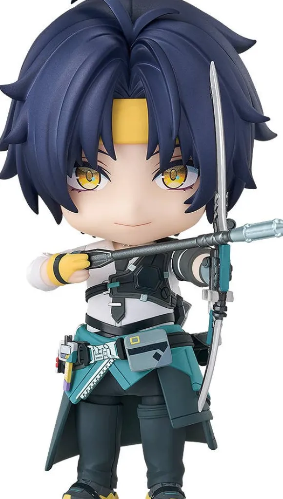 Nendoroid Harumasa Asaba (Zenless Zone Zero)