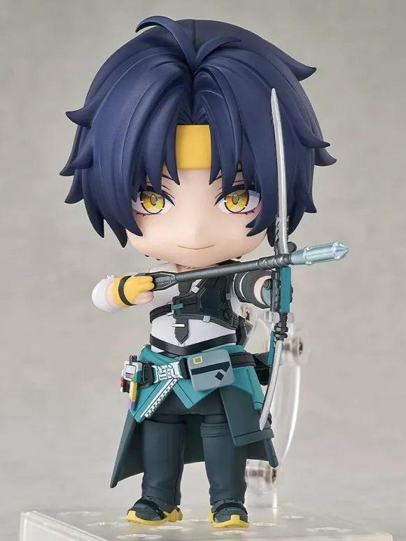 Nendoroid Harumasa Asaba (Zenless Zone Zero)