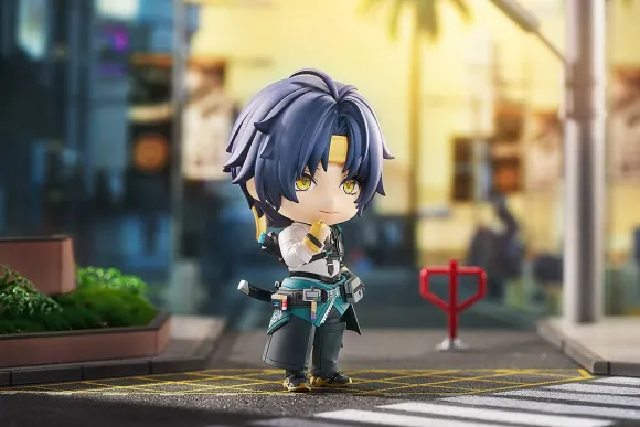 Nendoroid Harumasa Asaba (Zenless Zone Zero)