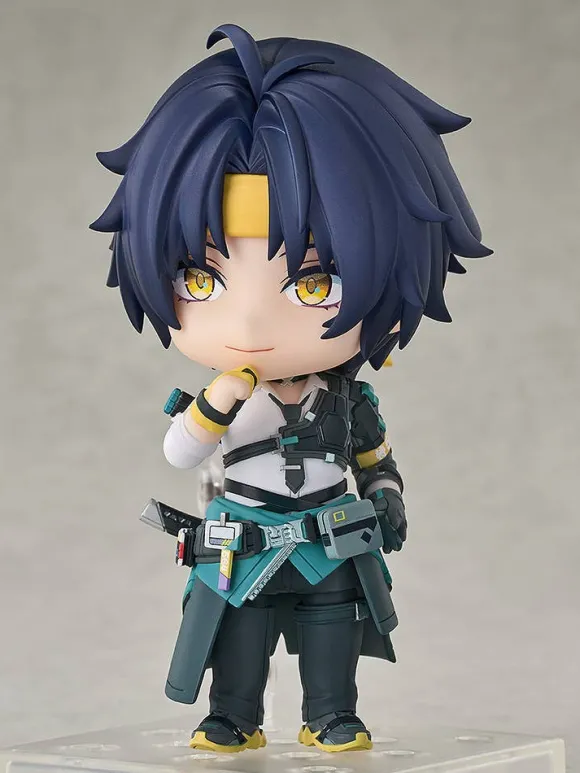 Nendoroid Harumasa Asaba (Zenless Zone Zero)