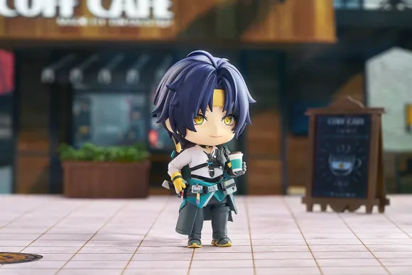 Nendoroid Harumasa Asaba (Zenless Zone Zero)