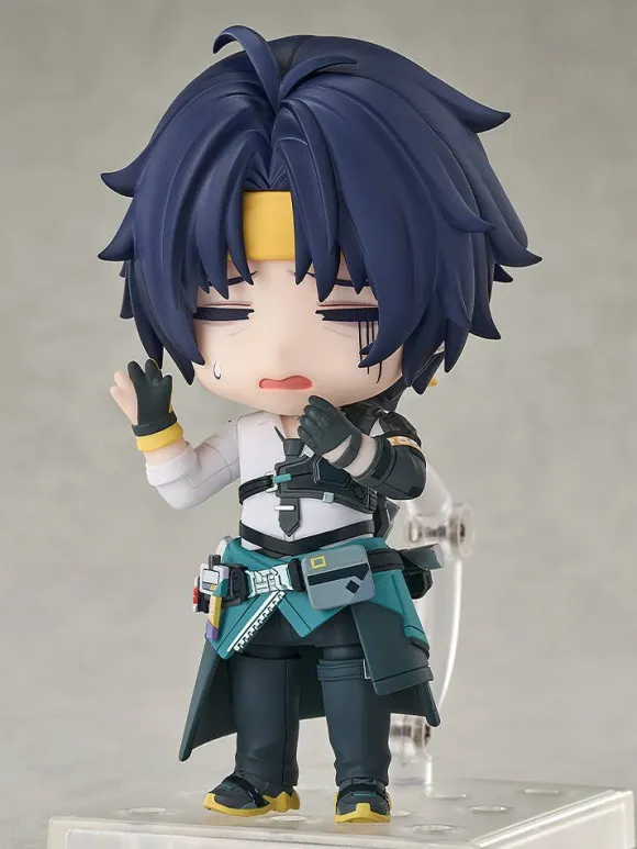 Nendoroid Harumasa Asaba (Zenless Zone Zero)