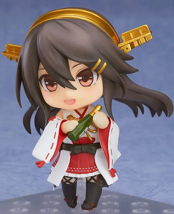 Nendoroid Haruna Kai-II (Kantai Collection -KanColle-)