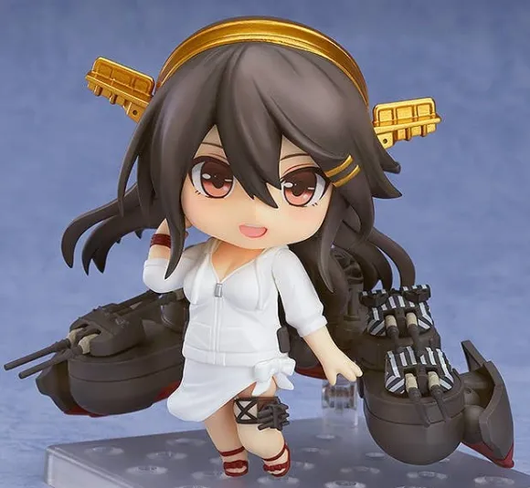 Nendoroid Haruna Kai-II (Kantai Collection -KanColle-)