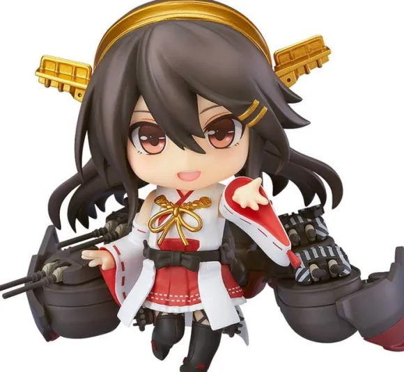 Nendoroid Haruna Kai-II (Kantai Collection -KanColle-)