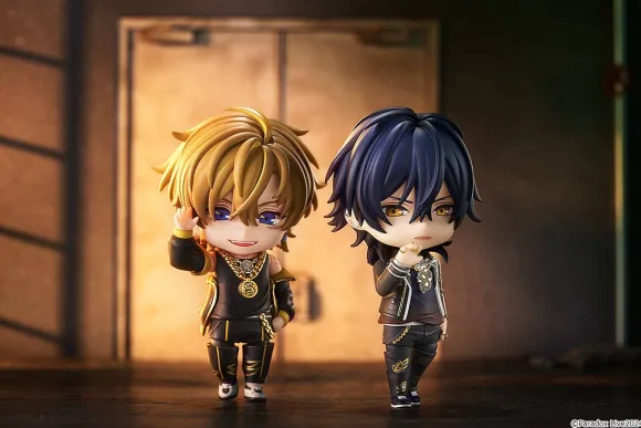 Nendoroid Haruomi Shingu (Paradox Live)