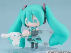 Nendoroid Hatsune Miku: Cinnamoroll Collaboration Ver.