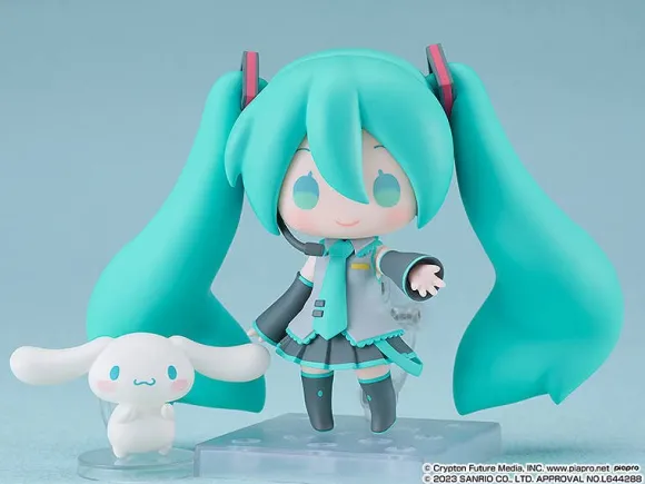 Nendoroid Hatsune Miku: Cinnamoroll Collaboration Ver.