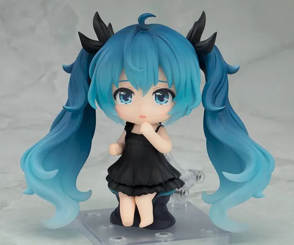 Nendoroid Hatsune Miku: Deep Sea Girl Ver.
