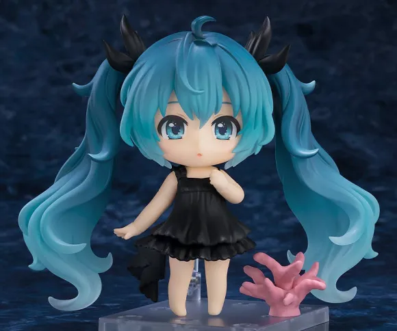 Nendoroid Hatsune Miku: Deep Sea Girl Ver.