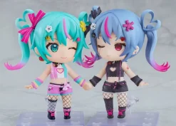 Nendoroid Hatsune Miku: DecoMiku (Darkness)