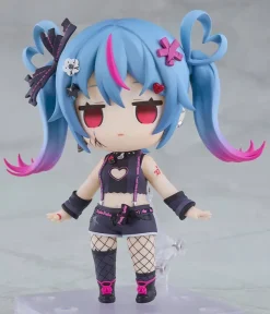 Nendoroid Hatsune Miku: DecoMiku (Darkness)