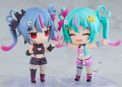 Nendoroid Hatsune Miku: DecoMiku (Darkness)