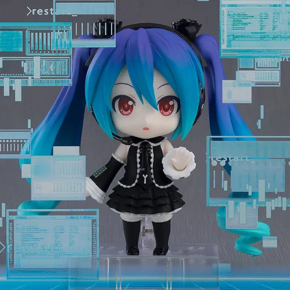 Nendoroid Hatsune Miku: Infinity Ver. (SEGA feat. HATSUNE MIKU Project)