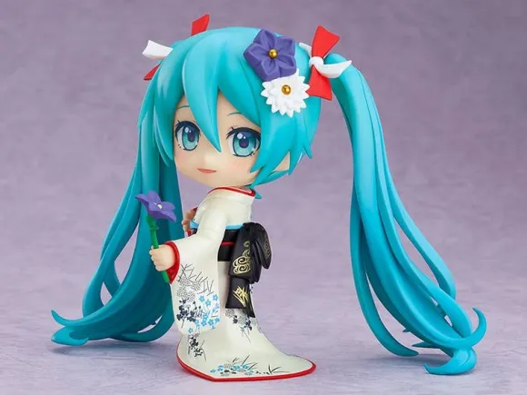 Nendoroid Hatsune Miku: Korin Kimono Ver. (Character Vocal Series 01: Hatsune Miku)