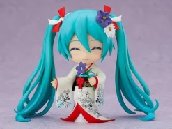 Nendoroid Hatsune Miku: Korin Kimono Ver. (Character Vocal Series 01: Hatsune Miku)