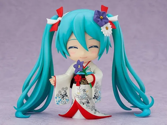 Nendoroid Hatsune Miku: Korin Kimono Ver. (Character Vocal Series 01: Hatsune Miku)