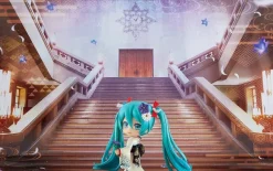 Nendoroid Hatsune Miku: Korin Kimono Ver. (Character Vocal Series 01: Hatsune Miku)