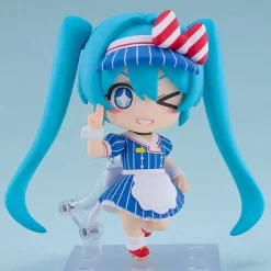 Nendoroid Hatsune Miku: Mesmerizer Ver.