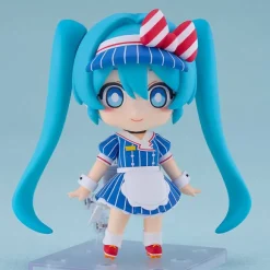 Nendoroid Hatsune Miku: Mesmerizer Ver.