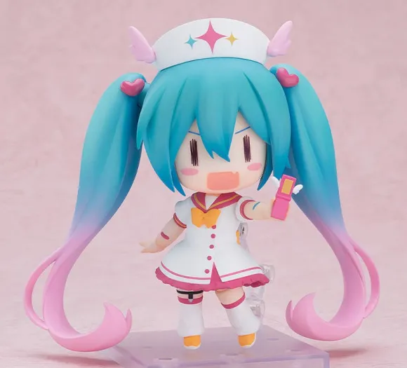 Nendoroid Hatsune Miku: M@GICAL CURE! LOVE SHOT!