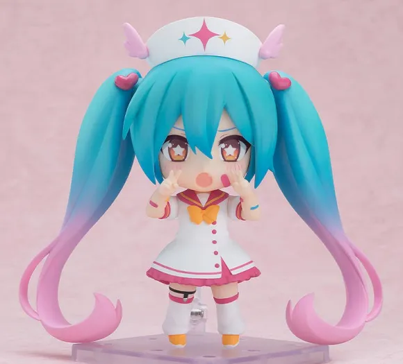 Nendoroid Hatsune Miku: M@GICAL CURE! LOVE SHOT!