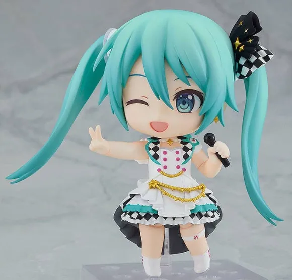 Nendoroid Hatsune Miku: SEKAI of the Stage Ver.
