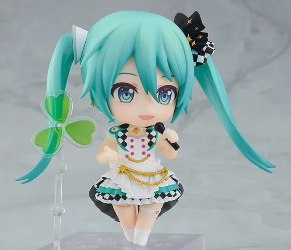 Nendoroid Hatsune Miku: SEKAI of the Stage Ver.