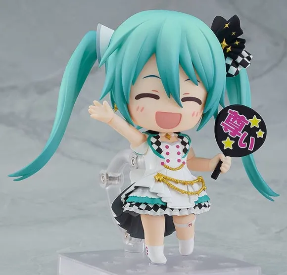 Nendoroid Hatsune Miku: SEKAI of the Stage Ver.