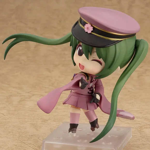 Nendoroid Hatsune Miku: Senbonzakura Ver. (Senbonzakura feat. Hatsune Miku) (Rerelease)