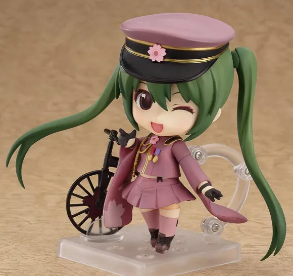 Nendoroid Hatsune Miku: Senbonzakura Ver. (Senbonzakura feat. Hatsune Miku) (Rerelease)