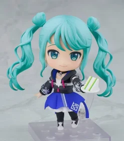 Nendoroid Hatsune Miku: Street SEKAI Ver. (HATSUNE MIKU: COLORFUL STAGE!)