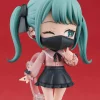 Nendoroid Hatsune Miku: The Vampire Ver. (Rerelease)