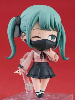 Nendoroid Hatsune Miku: The Vampire Ver. (Rerelease)