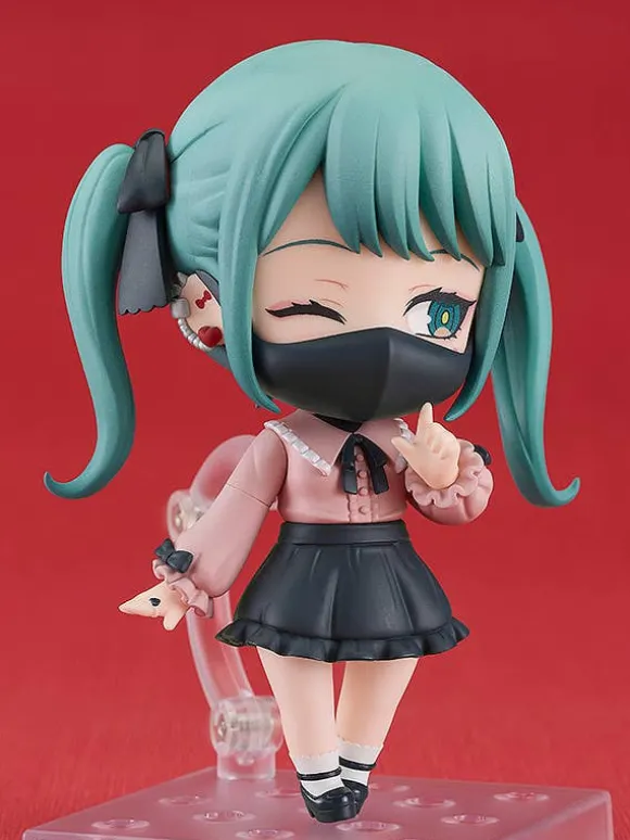 Nendoroid Hatsune Miku: The Vampire Ver. (Rerelease)
