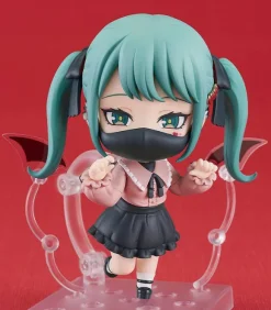 Nendoroid Hatsune Miku: The Vampire Ver. (Rerelease)